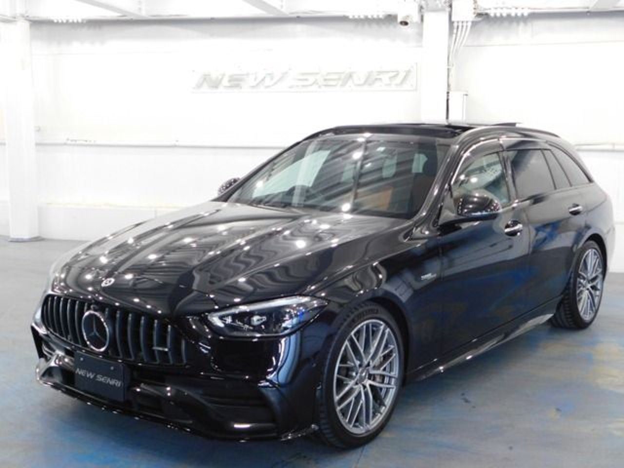 2023 Mercedes-Benz C, photo 1 of 1