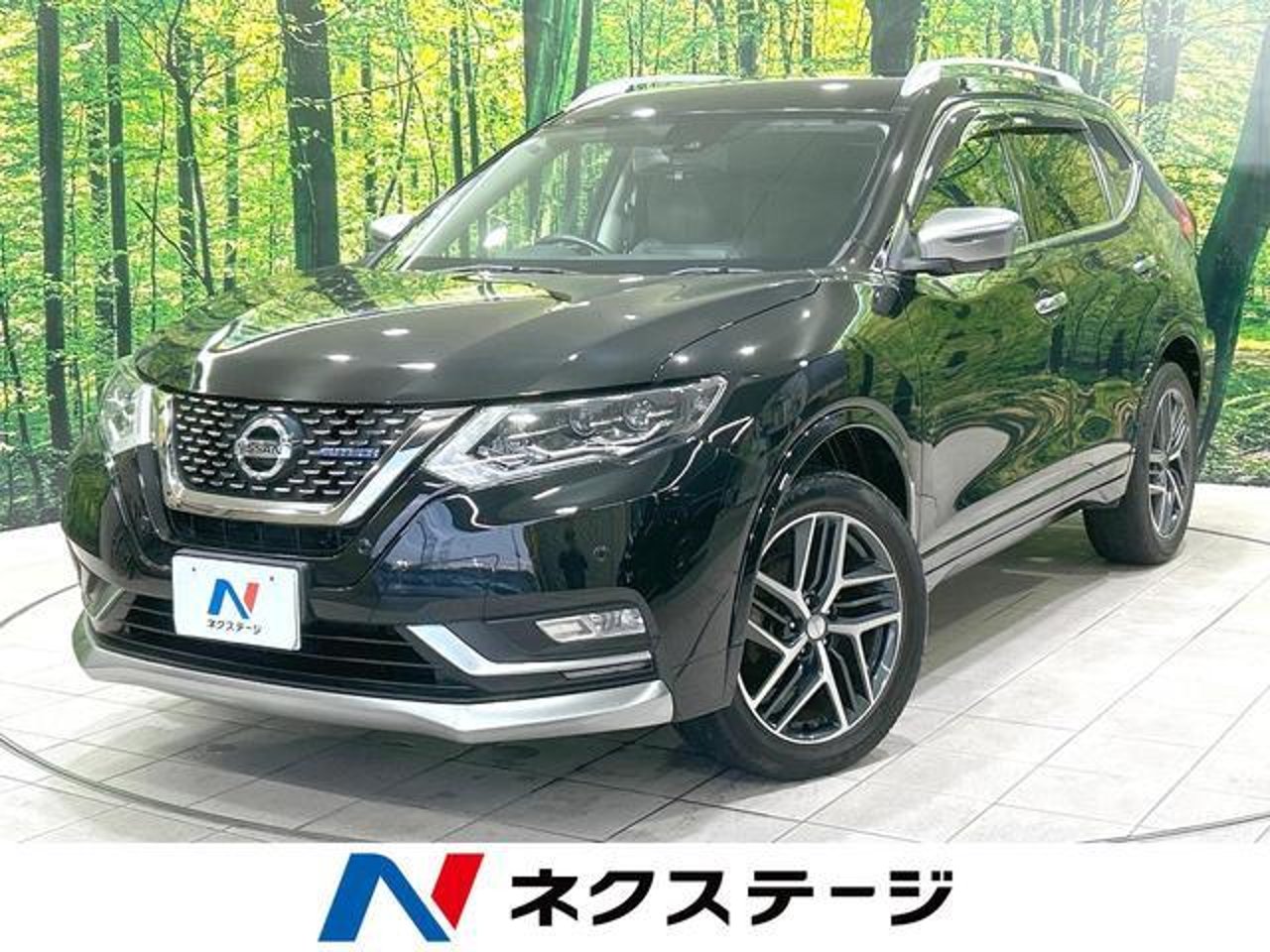 2019 Nissan Xtrail Standard for sale in Kenya