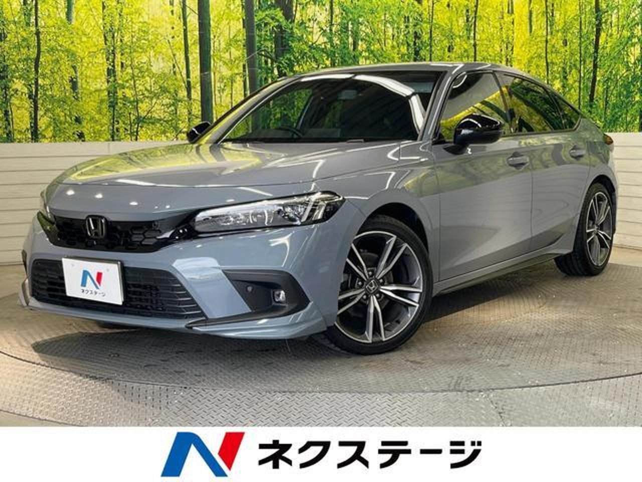 2024 Honda Civic, photo 1 of 1