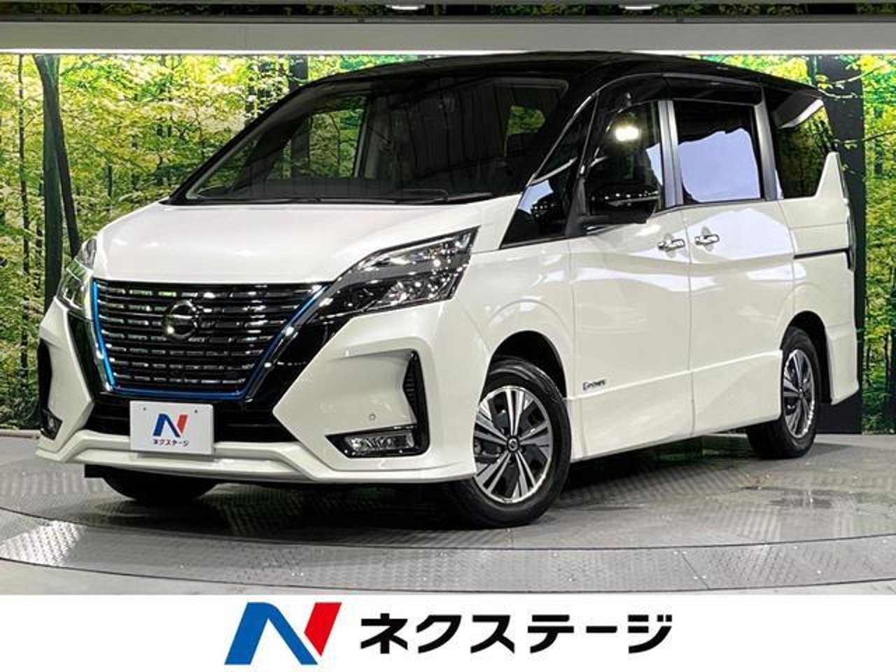 2022 Nissan Serena Standard for sale in Kenya