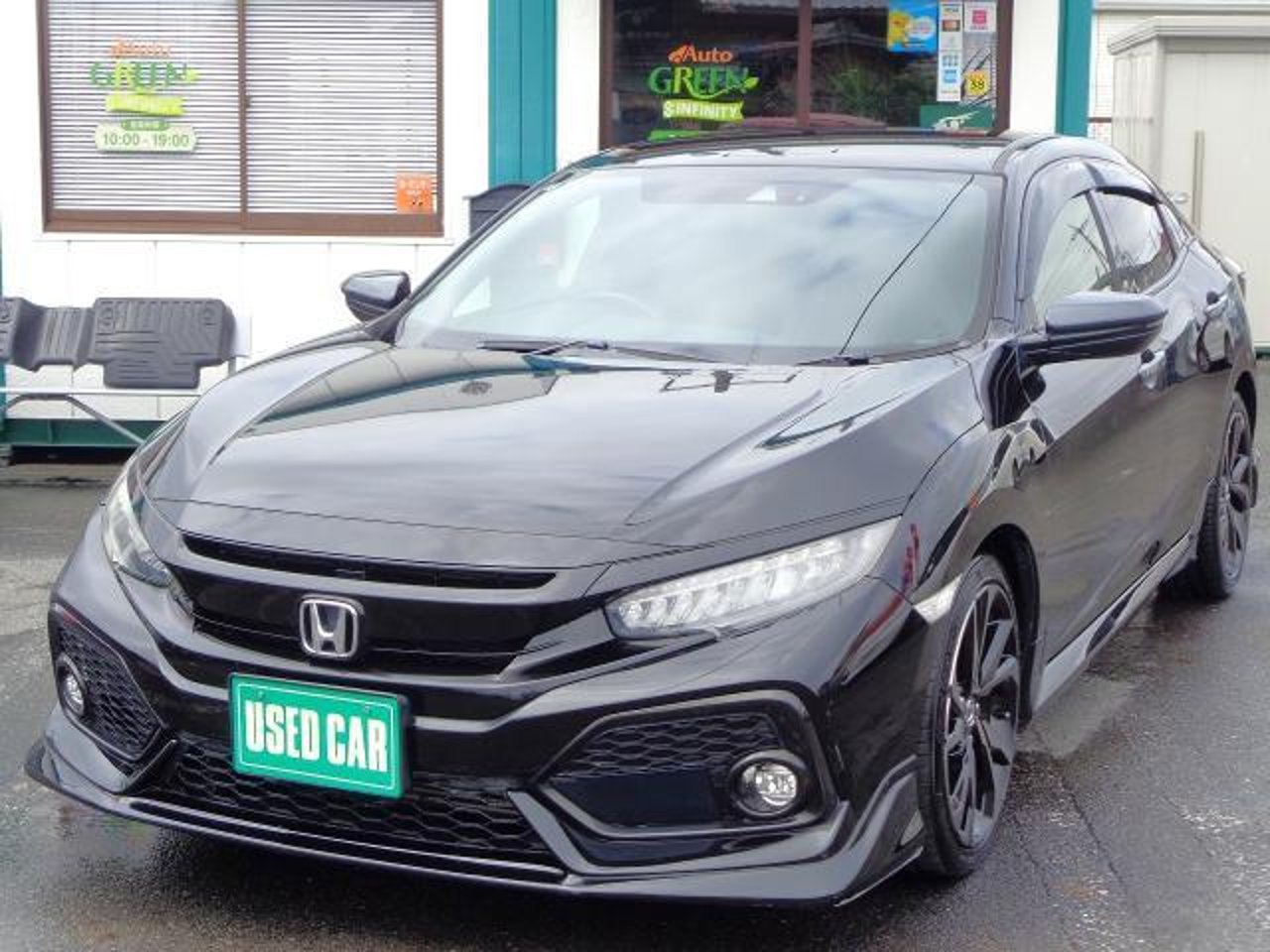 2019 Honda Civic, photo 1 of 1