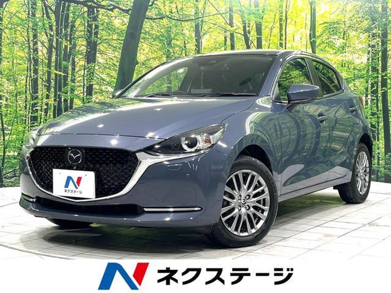 2021 Mazda Mazda2 Standard for sale in Kenya