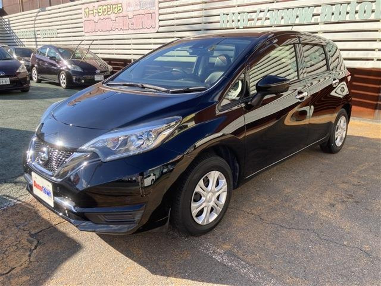 2019 Nissan Note Standard for sale in Kenya