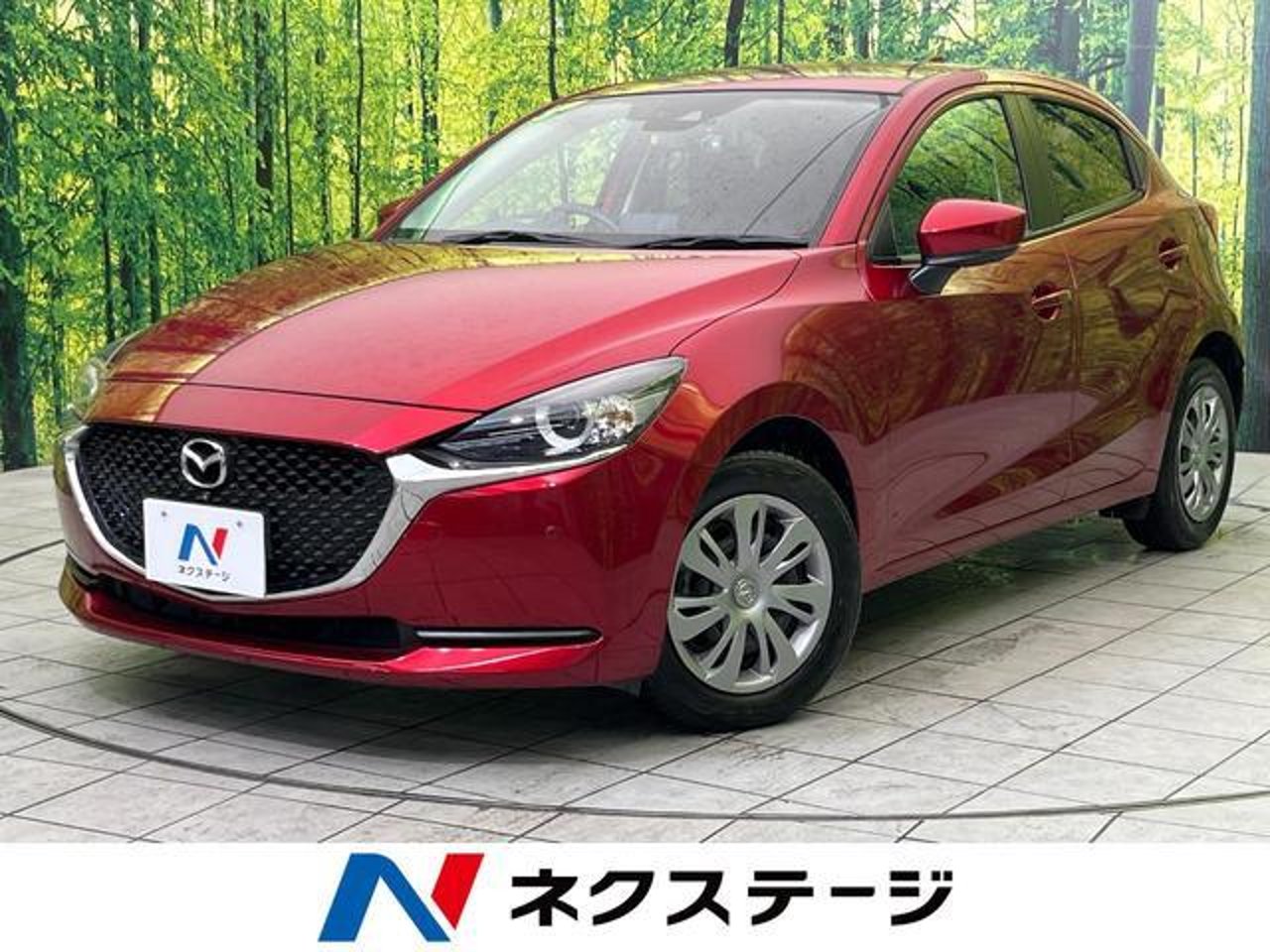 2019 Mazda Mazda2 Standard for sale in Kenya