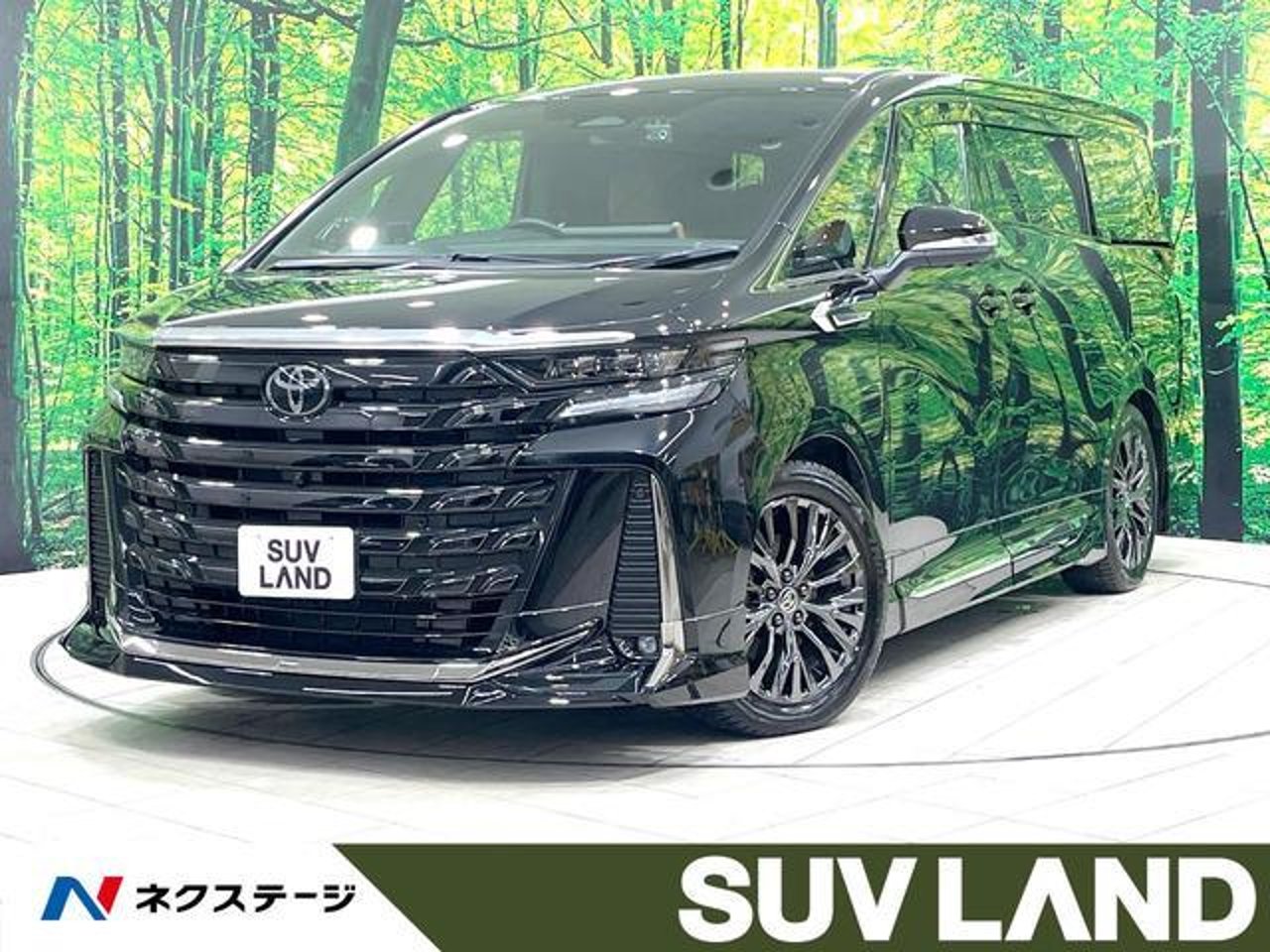 2023 Toyota Vellfire, photo 1 of 1