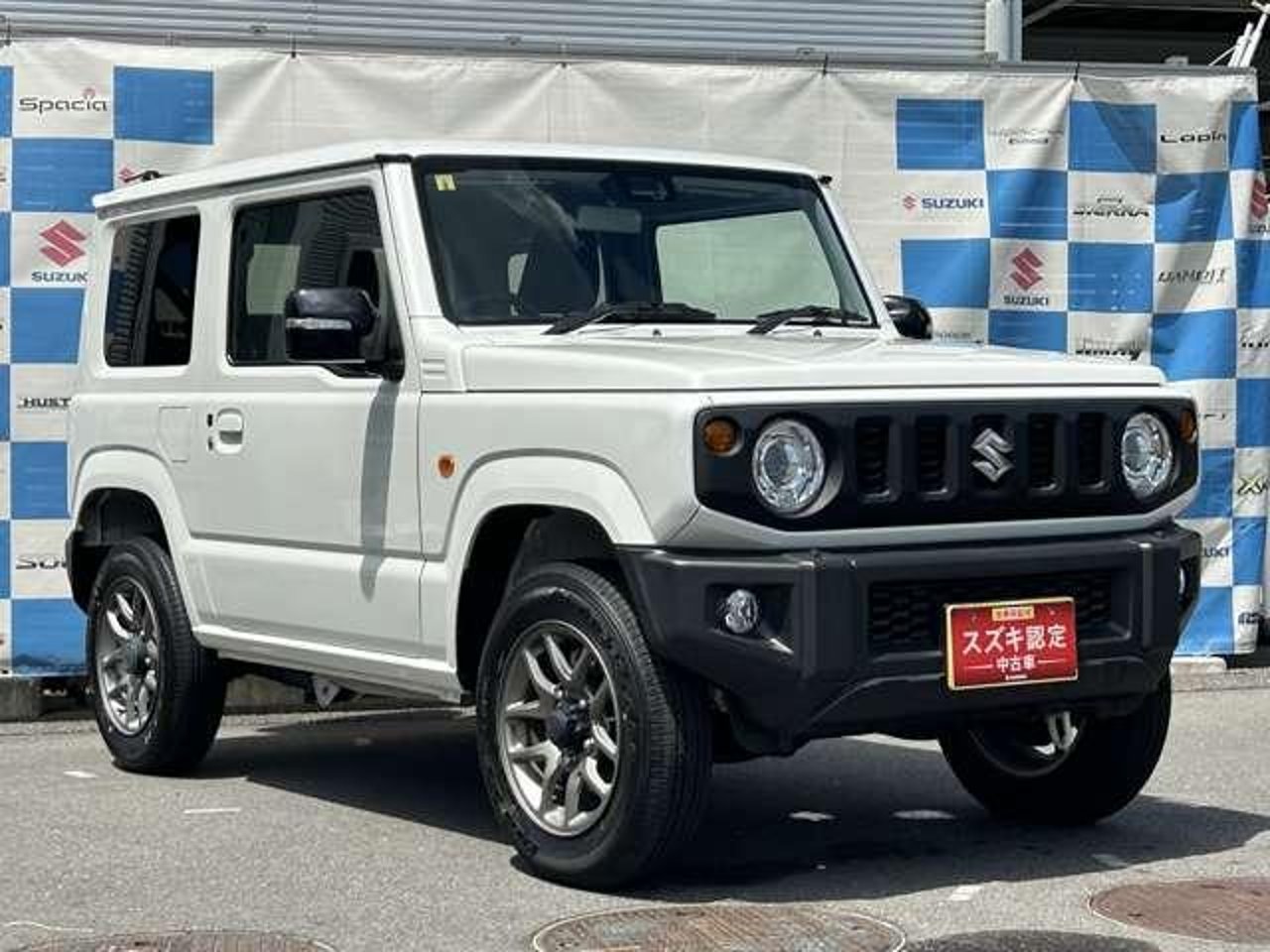 2023 Suzuki Jimny, photo 1 of 1