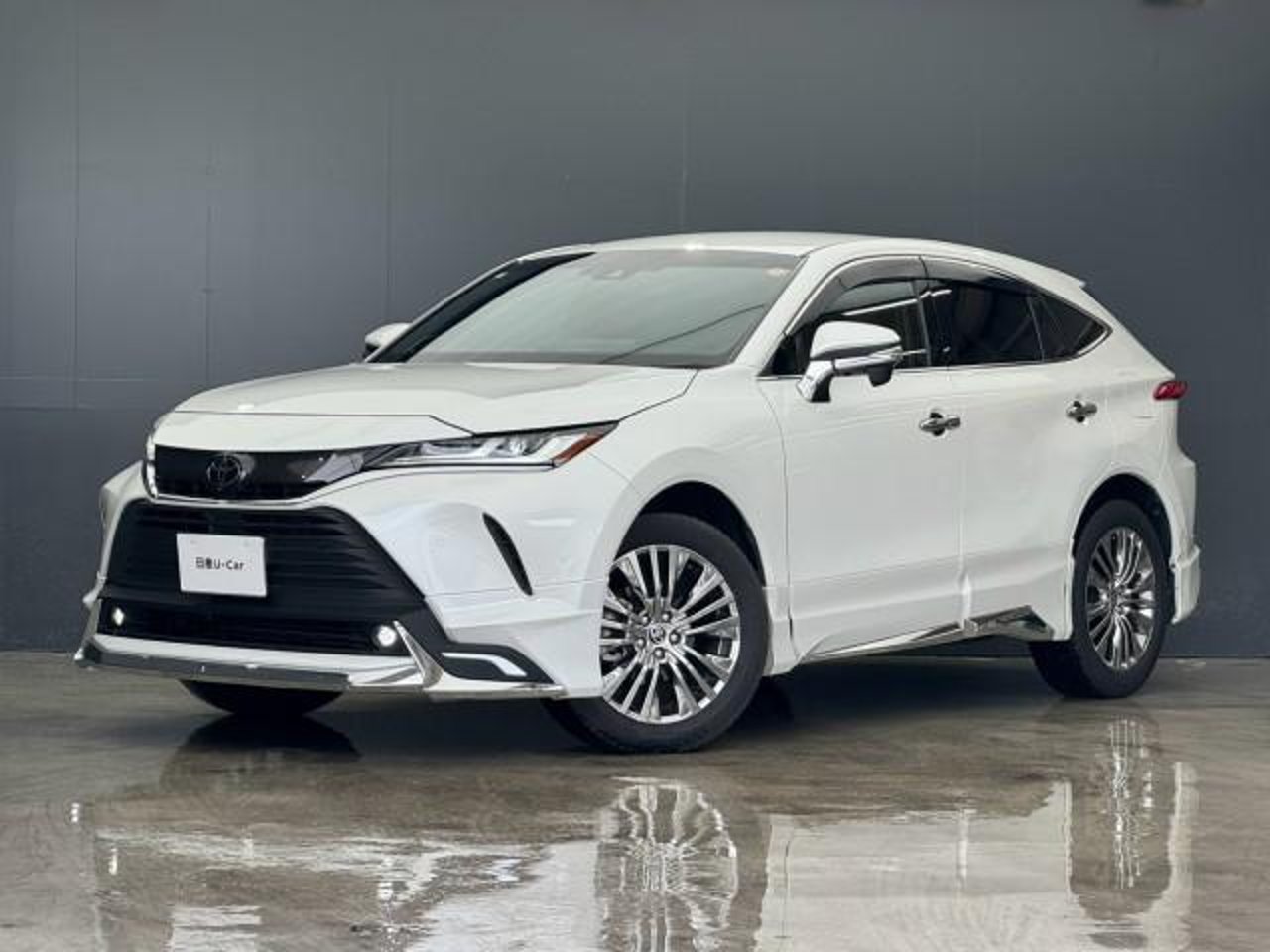 2024 Toyota Harrier, photo 1 of 1