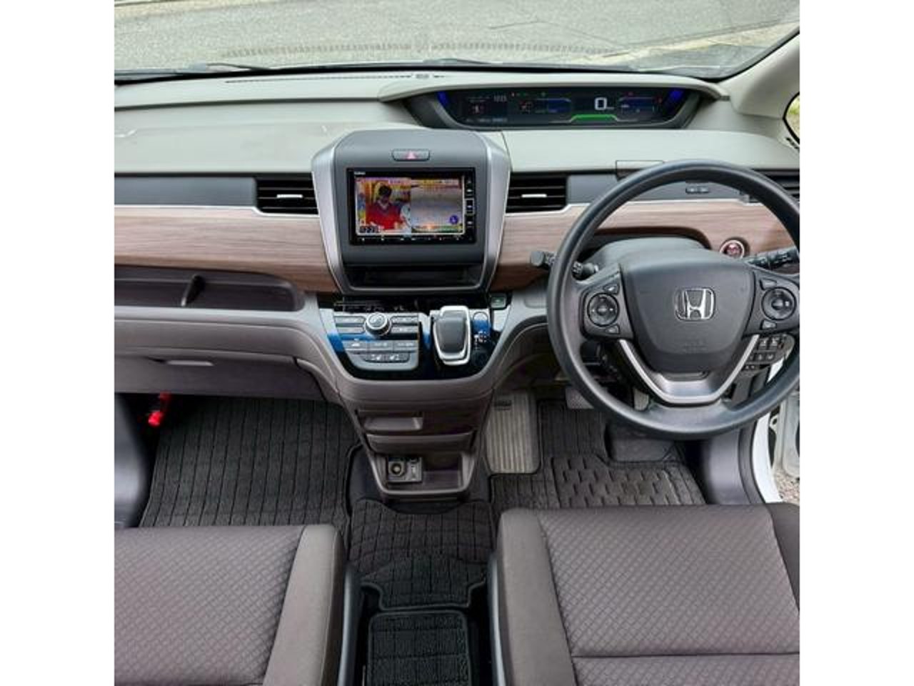 2019 Honda Freed, photo 1 of 1