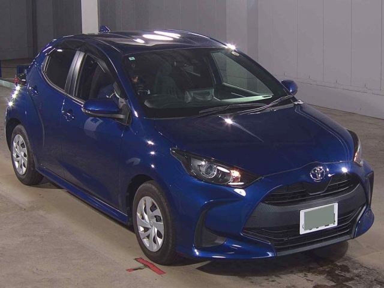 2022 Toyota Yaris, photo 1 of 1