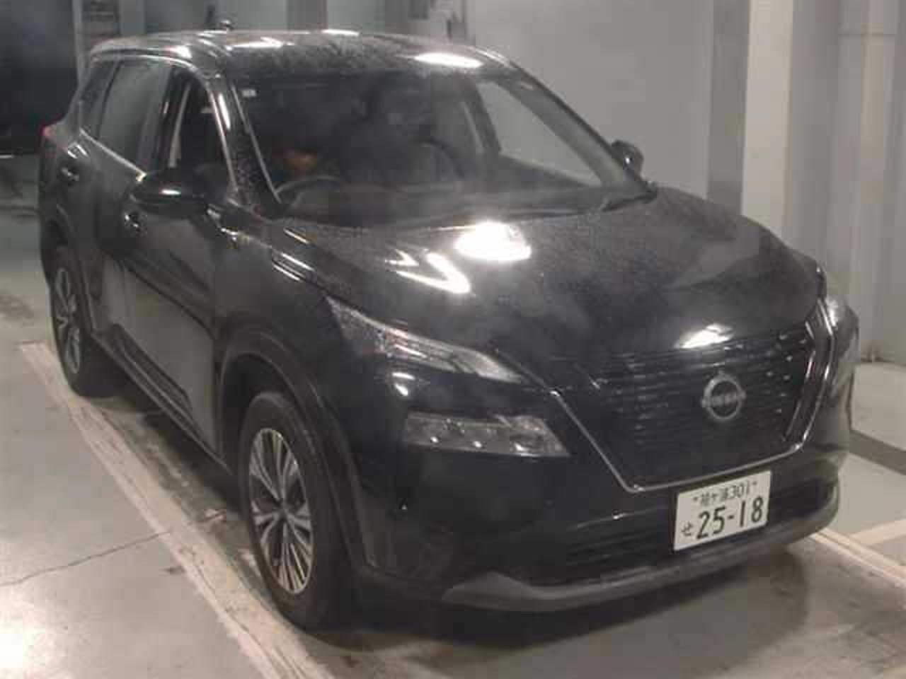 2022 Nissan Xtrail Standard for sale in Kenya