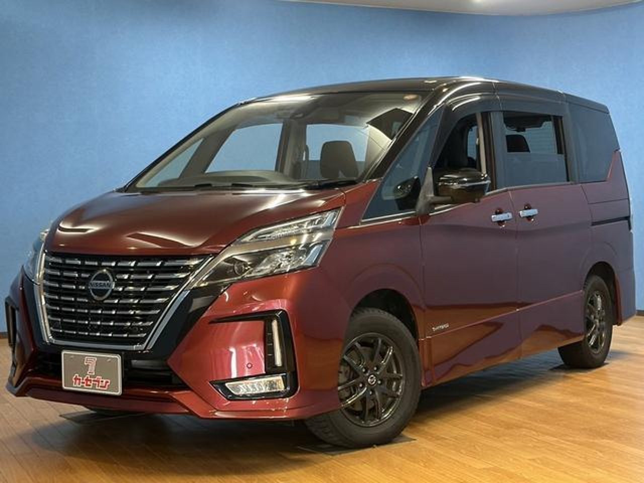 2019 Nissan Serena Standard for sale in Kenya