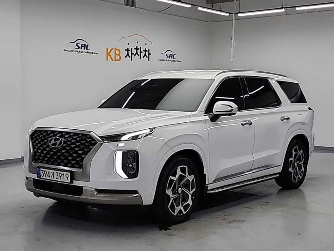 2022 Hyundai Palisade, photo 1 of 1