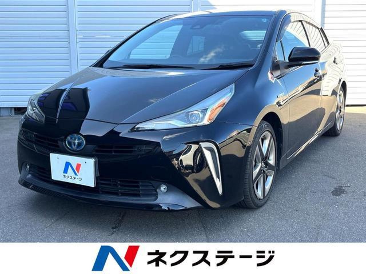 2019 Toyota Prius, photo 1 of 1