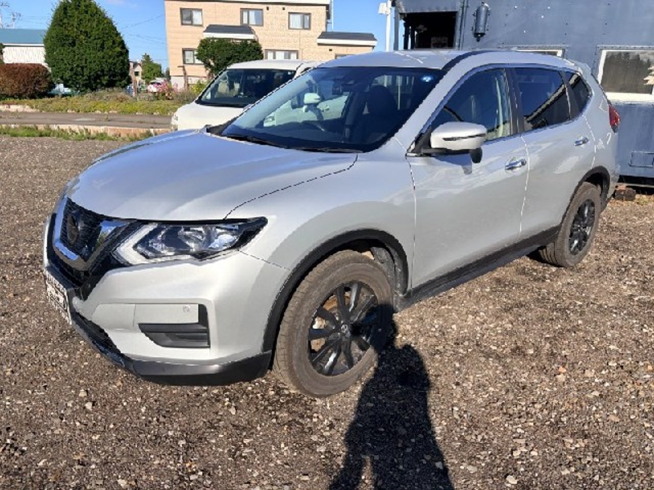 2021 Nissan Xtrail Standard for sale in Kenya