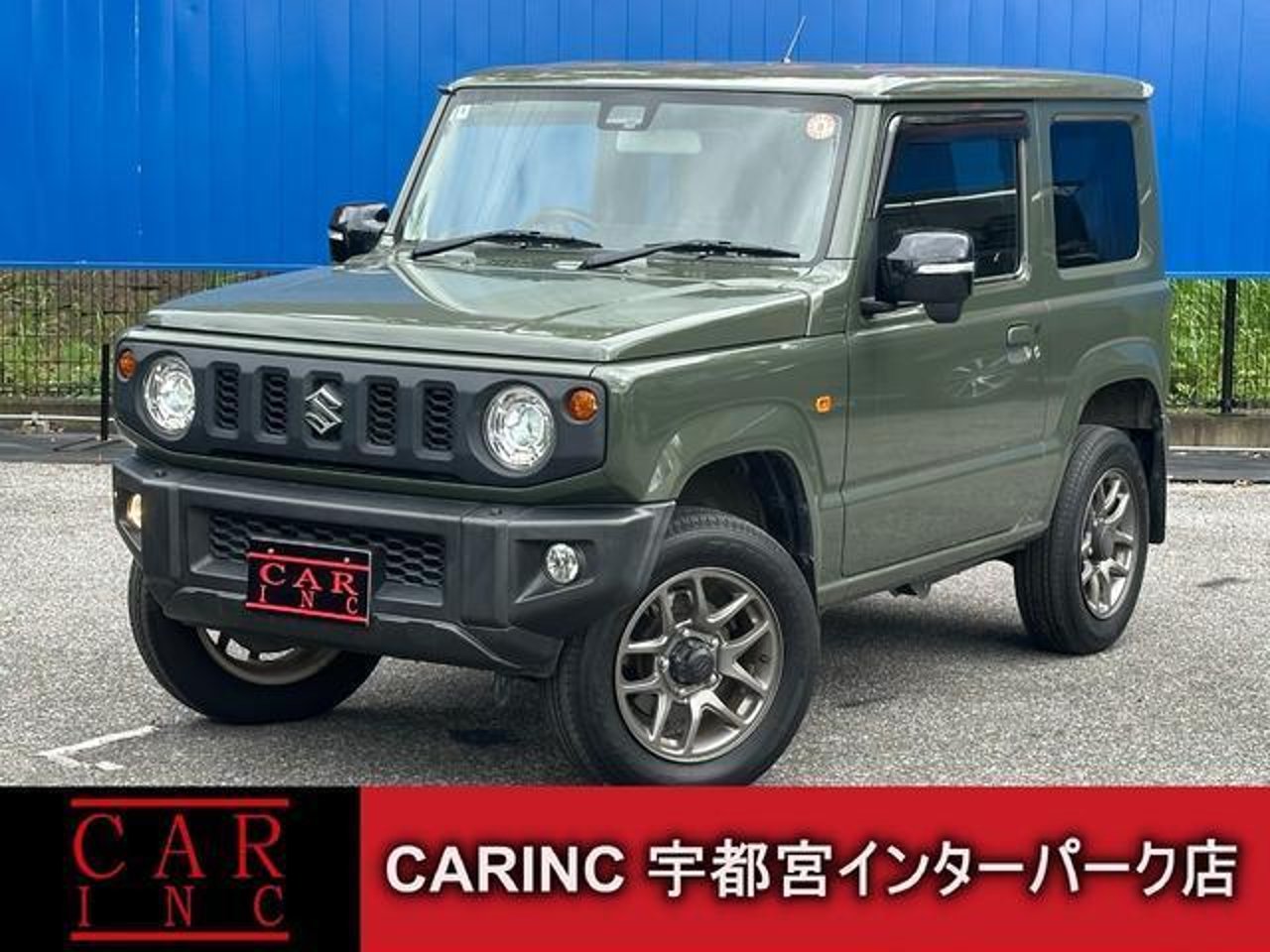 2020 Suzuki Jimny, photo 1 of 1