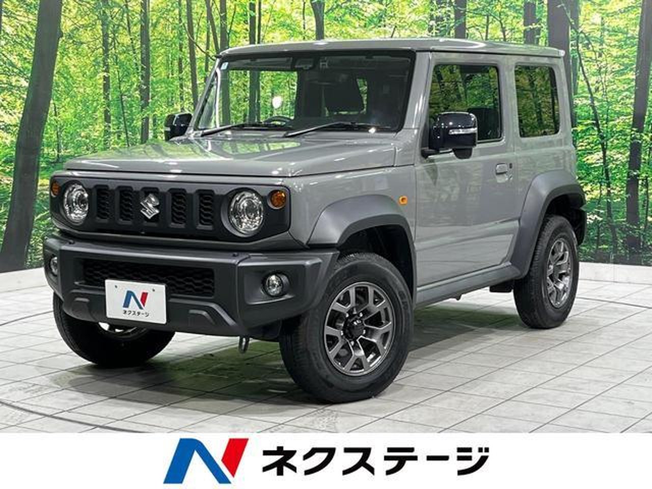 2024 Suzuki Jimny, photo 1 of 1