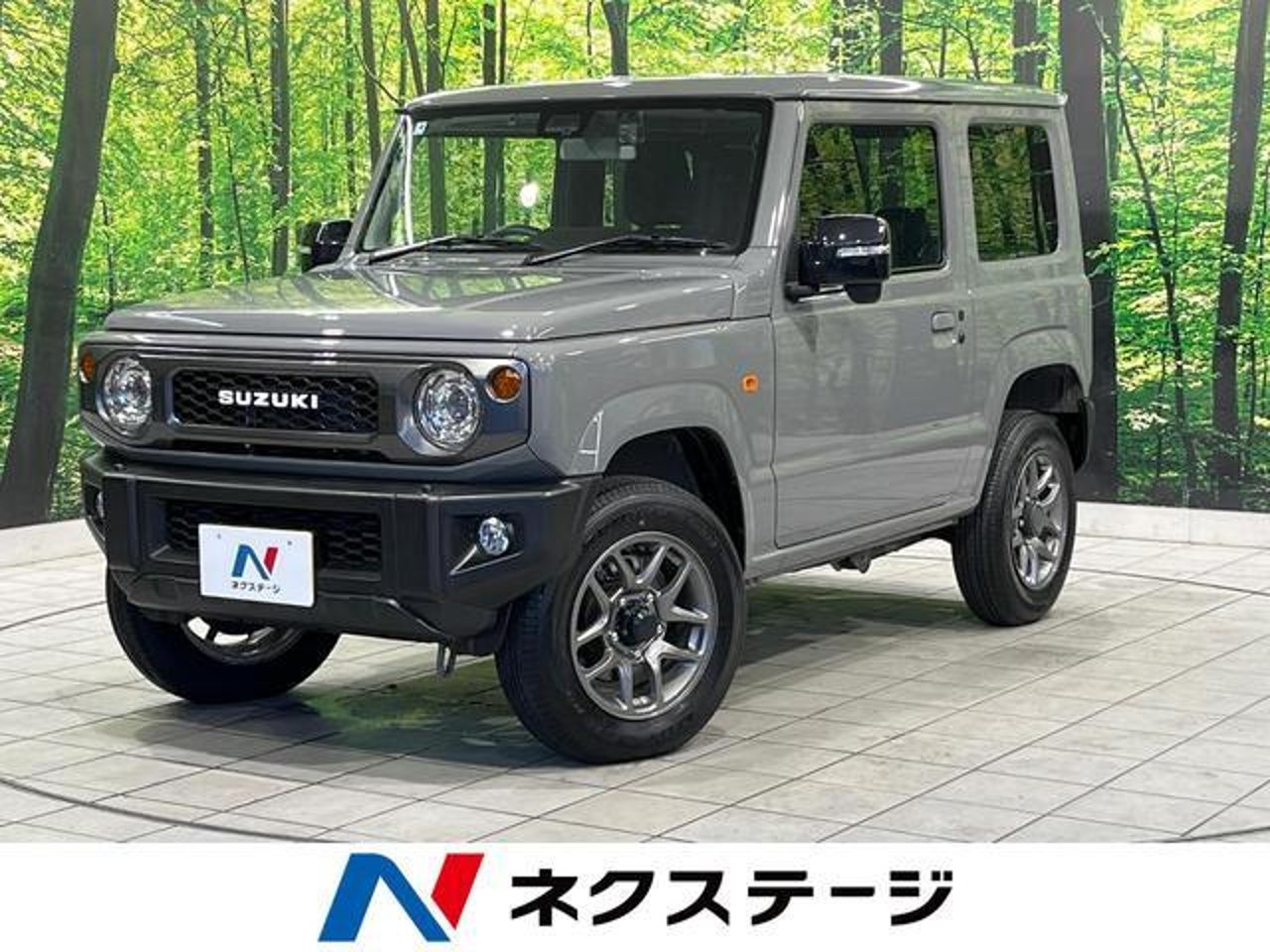 2023 Suzuki Jimny, photo 1 of 1