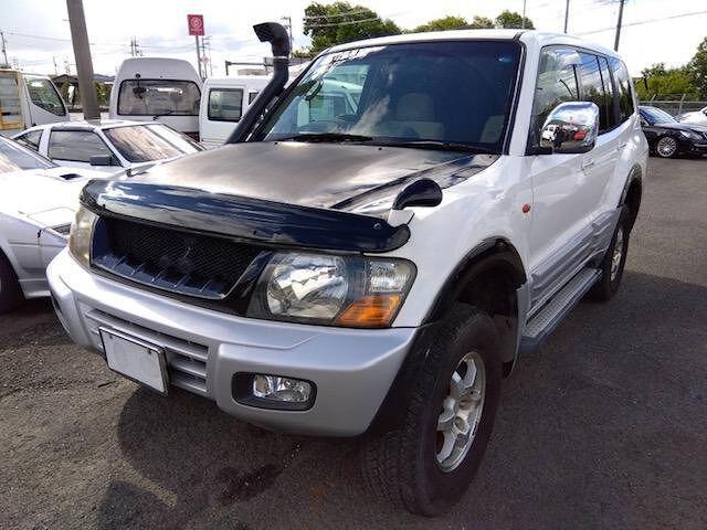 MITSUBISHI PAJERO (Page 2) Used Cars – Affordable, High-Quality