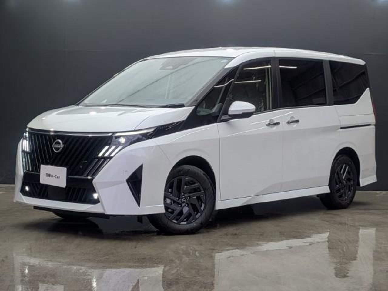 2026 Nissan Serena Standard for sale in Kenya