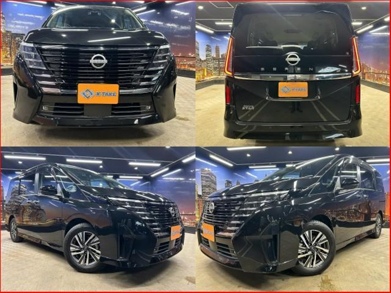 2023 Nissan Serena Standard for sale in Kenya