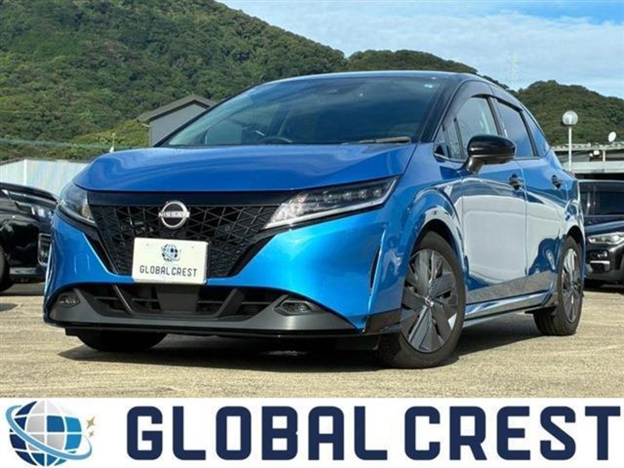 2021 Nissan Note Standard for sale in Kenya