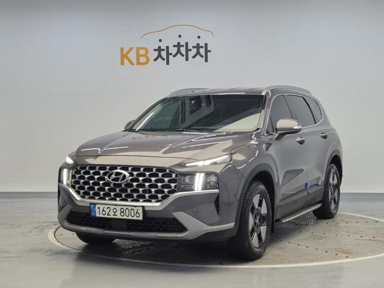 2021 Hyundai Santa, photo 1 of 1