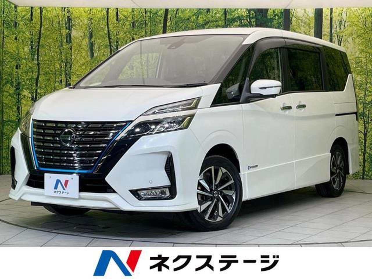 2019 Nissan Serena Standard for sale in Kenya