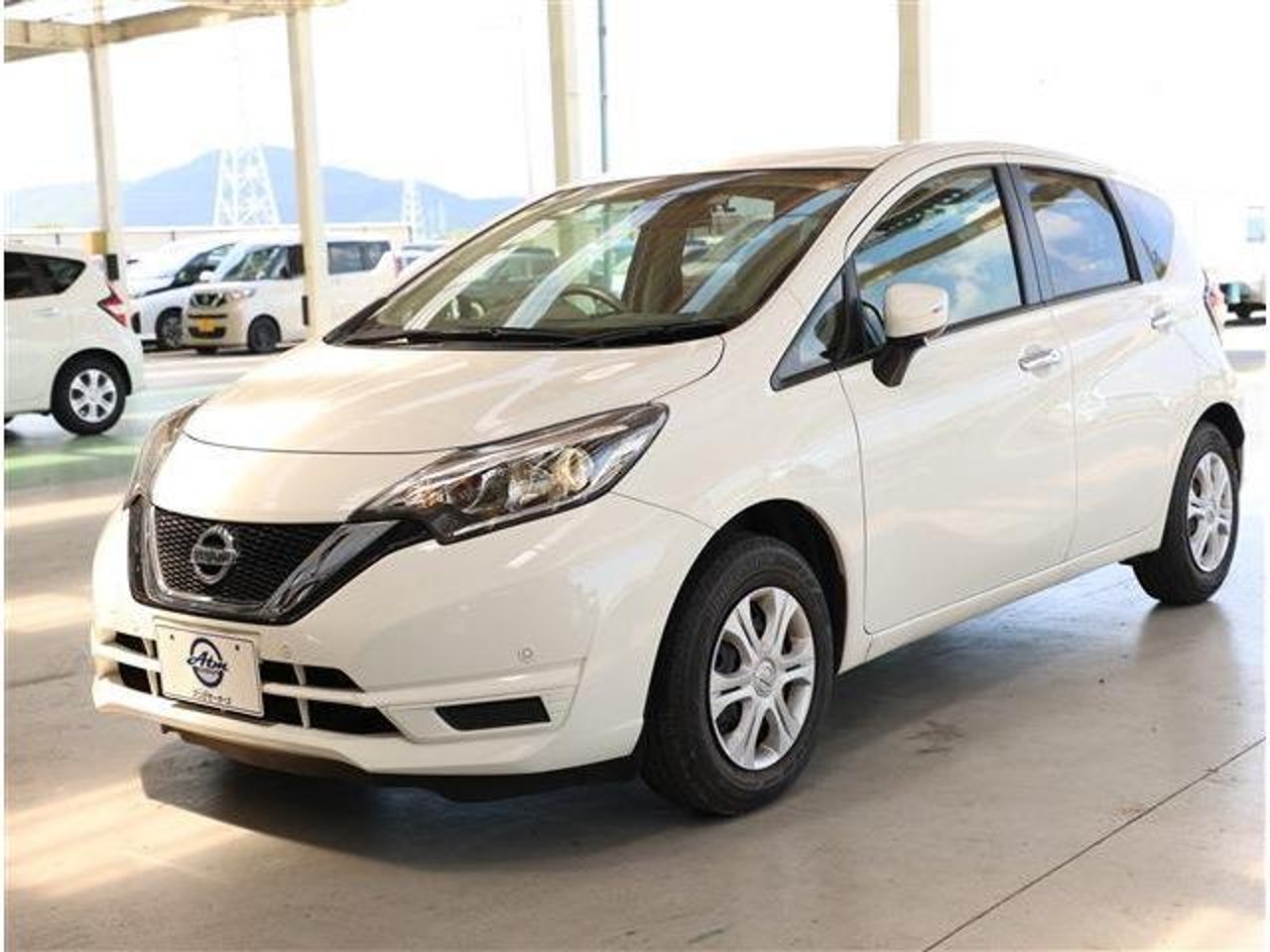 2021 Nissan Note 1.2 X for sale in Kenya
