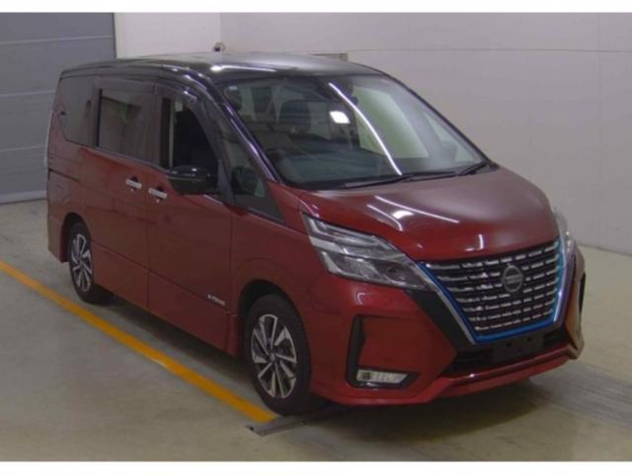 2019 Nissan Serena Standard for sale in Kenya