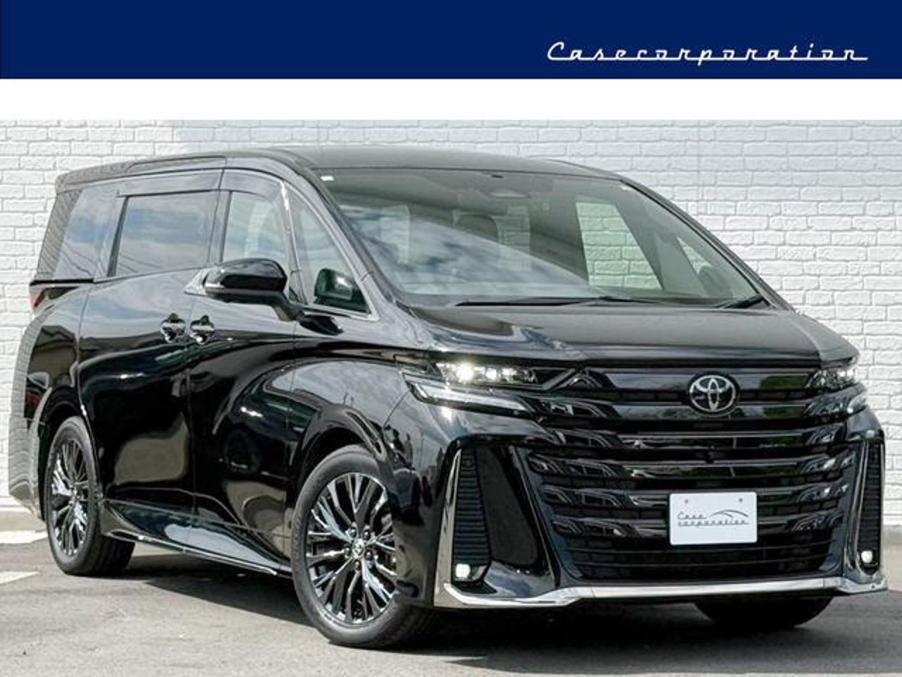 2023 Toyota Vellfire HYBRID for sale in Kenya