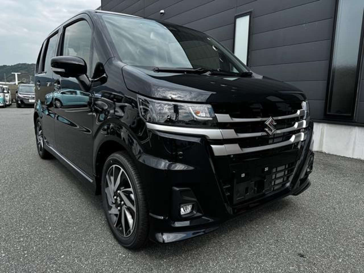2026 Suzuki Wagon R, photo 1 of 1