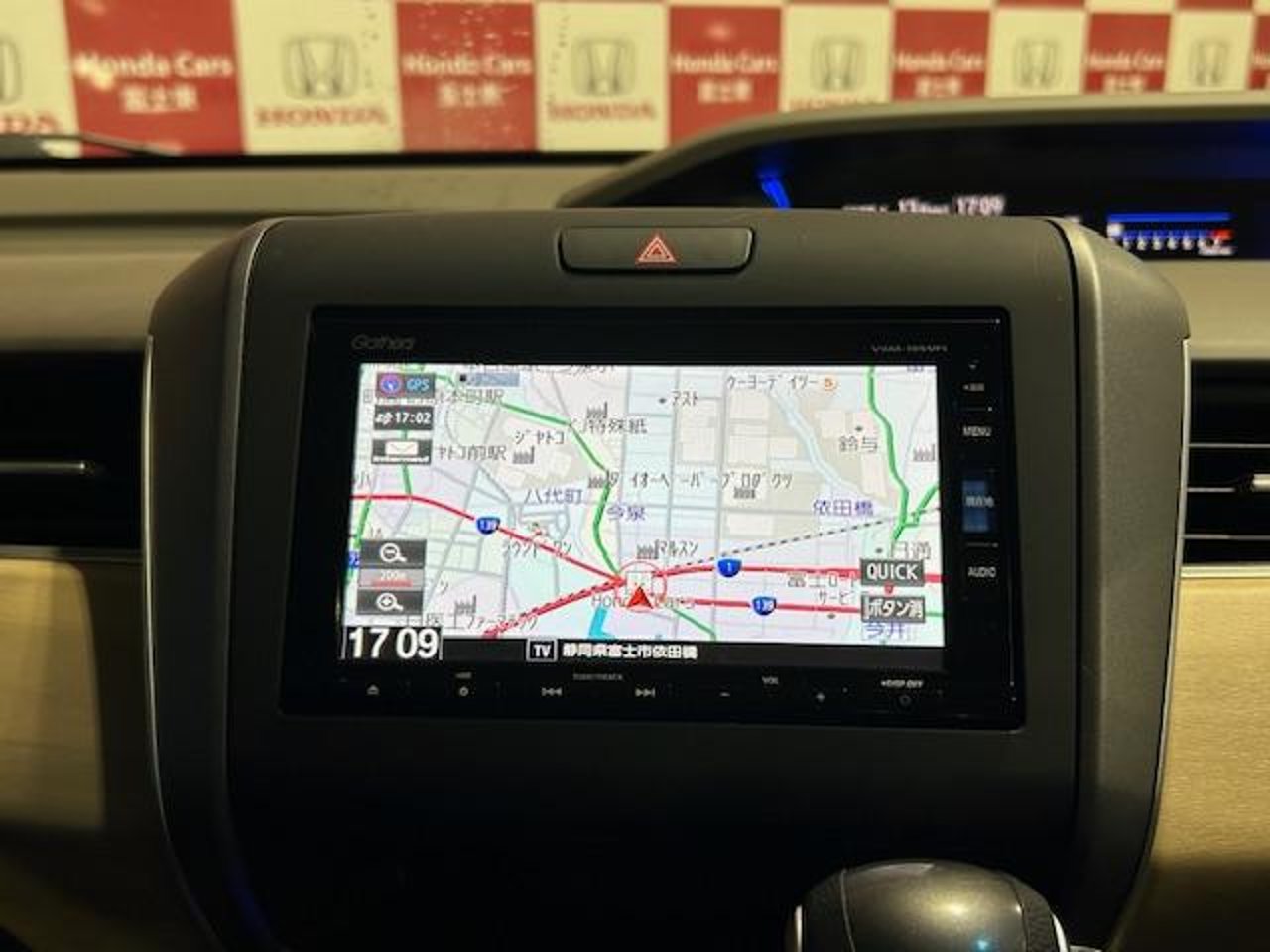2019 Honda Freed, photo 1 of 1