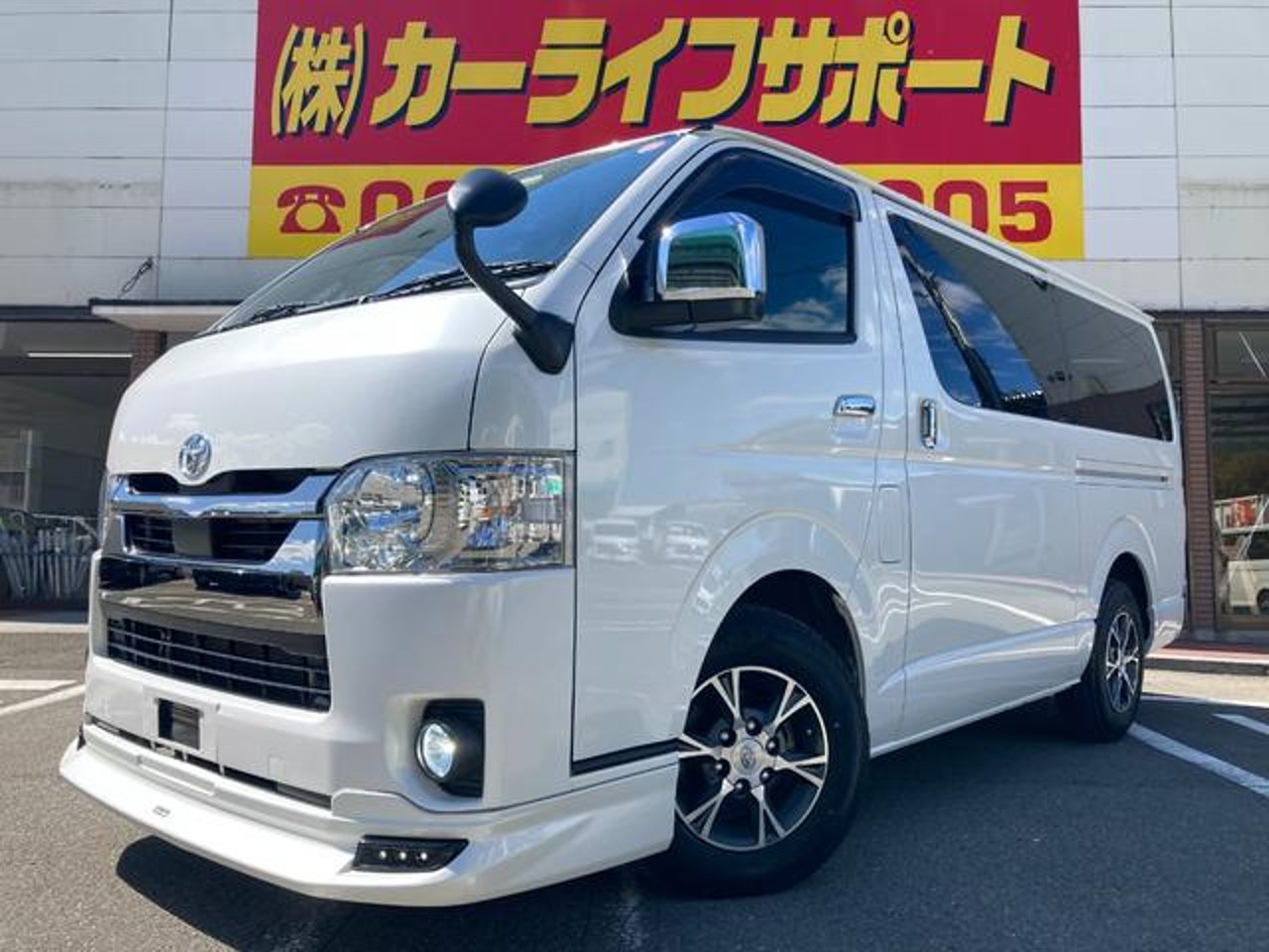 2022 Toyota Hiace VAN for sale in Kenya