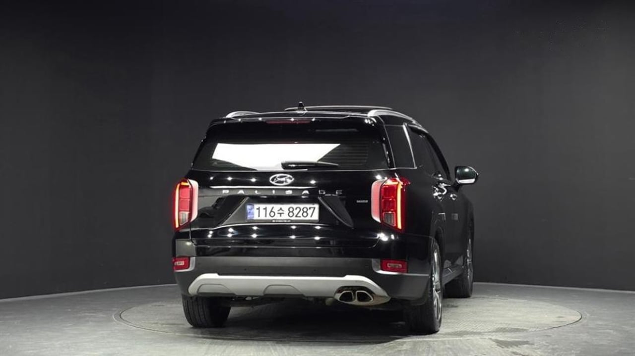 2021 Hyundai Palisade, photo 1 of 1