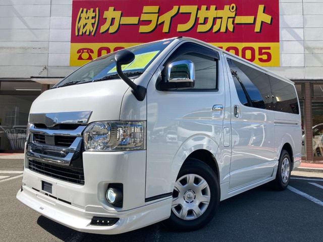 2021 Toyota Hiace VAN for sale in Kenya