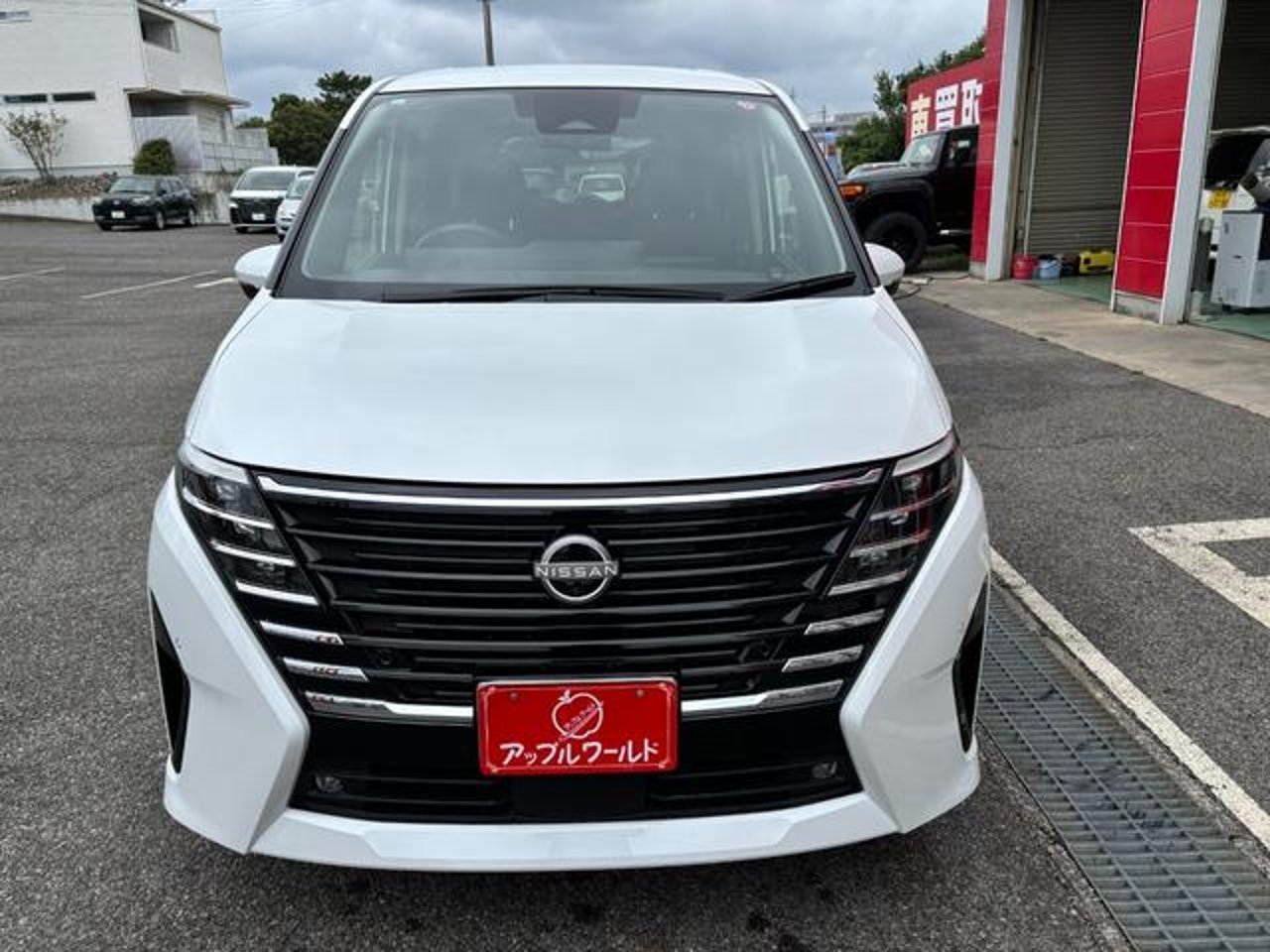 2023 Nissan Serena Standard for sale in Kenya