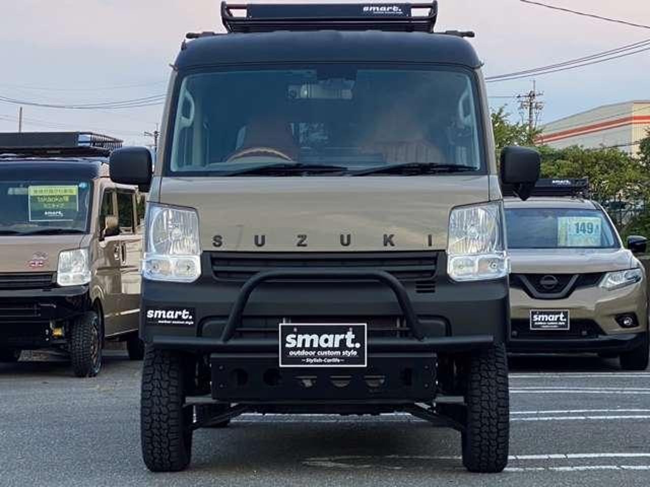 2019 Suzuki Every, photo 1 of 1
