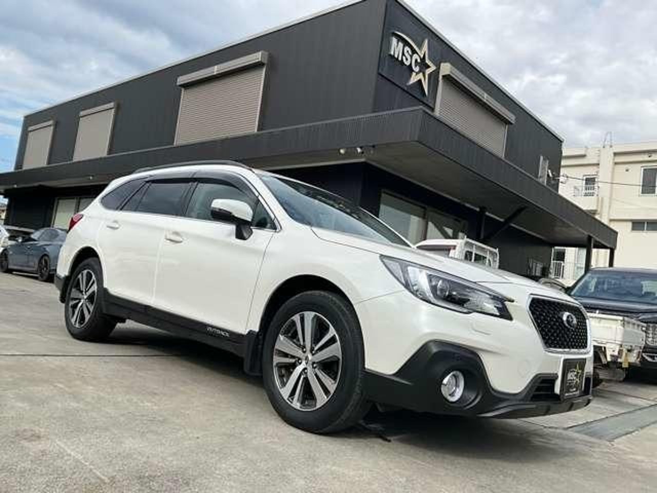 2019 Subaru Legacy, photo 1 of 1