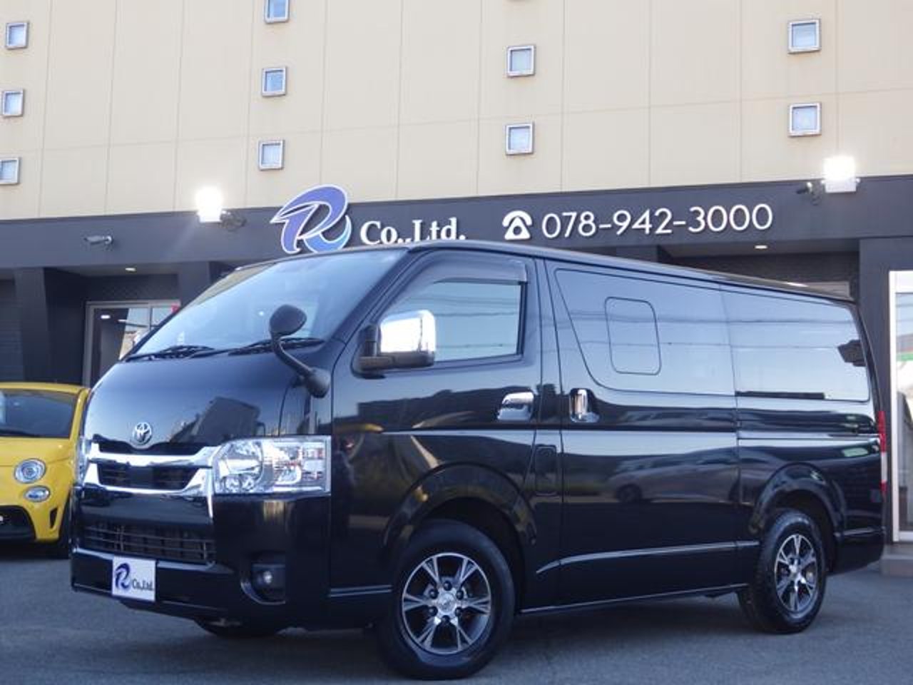 2022 Toyota Hiace VAN for sale in Kenya