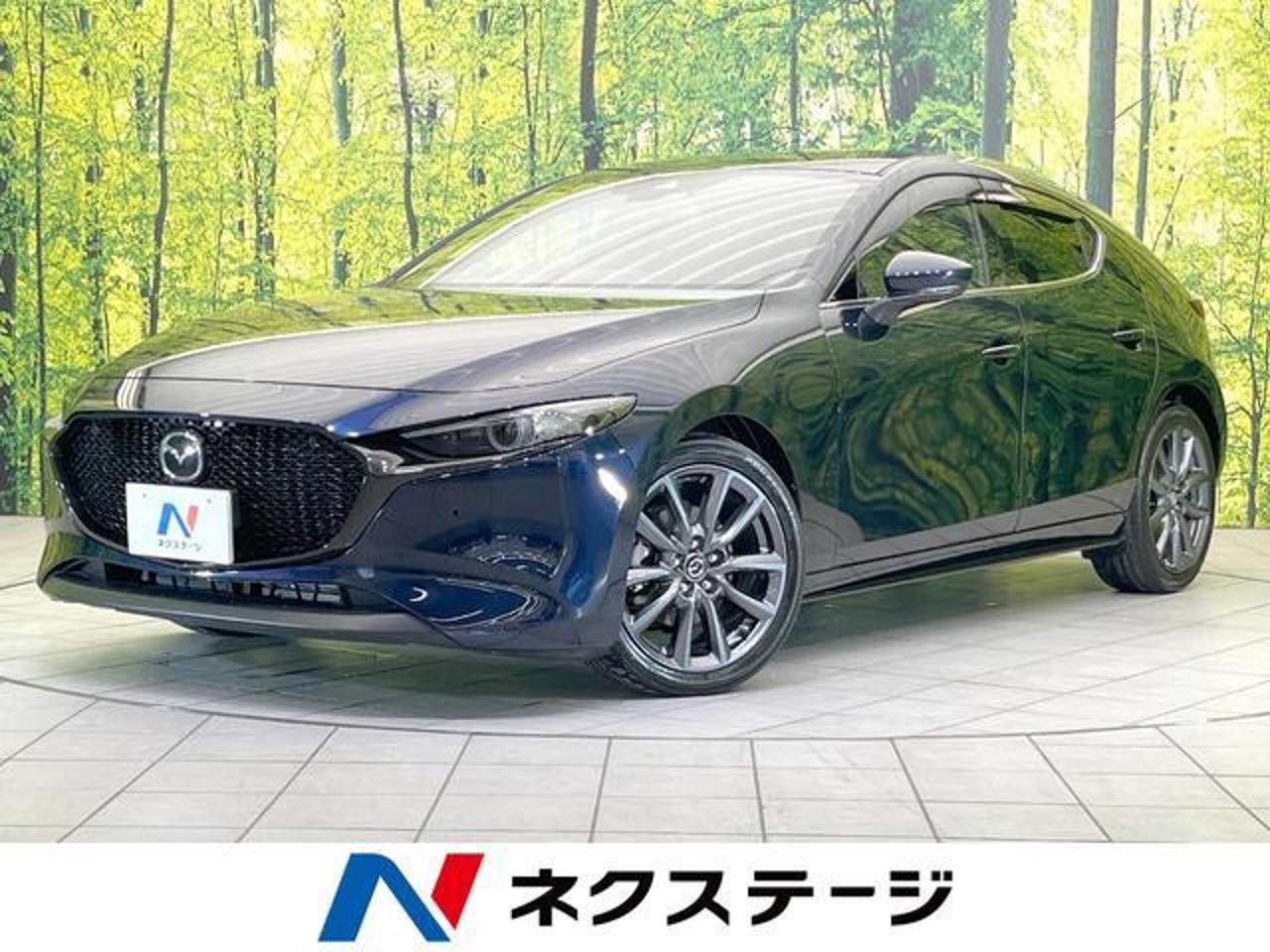 2020 Mazda Mazda3, photo 1 of 1
