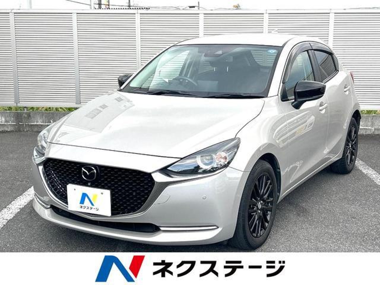 2022 Mazda Mazda2, photo 1 of 1
