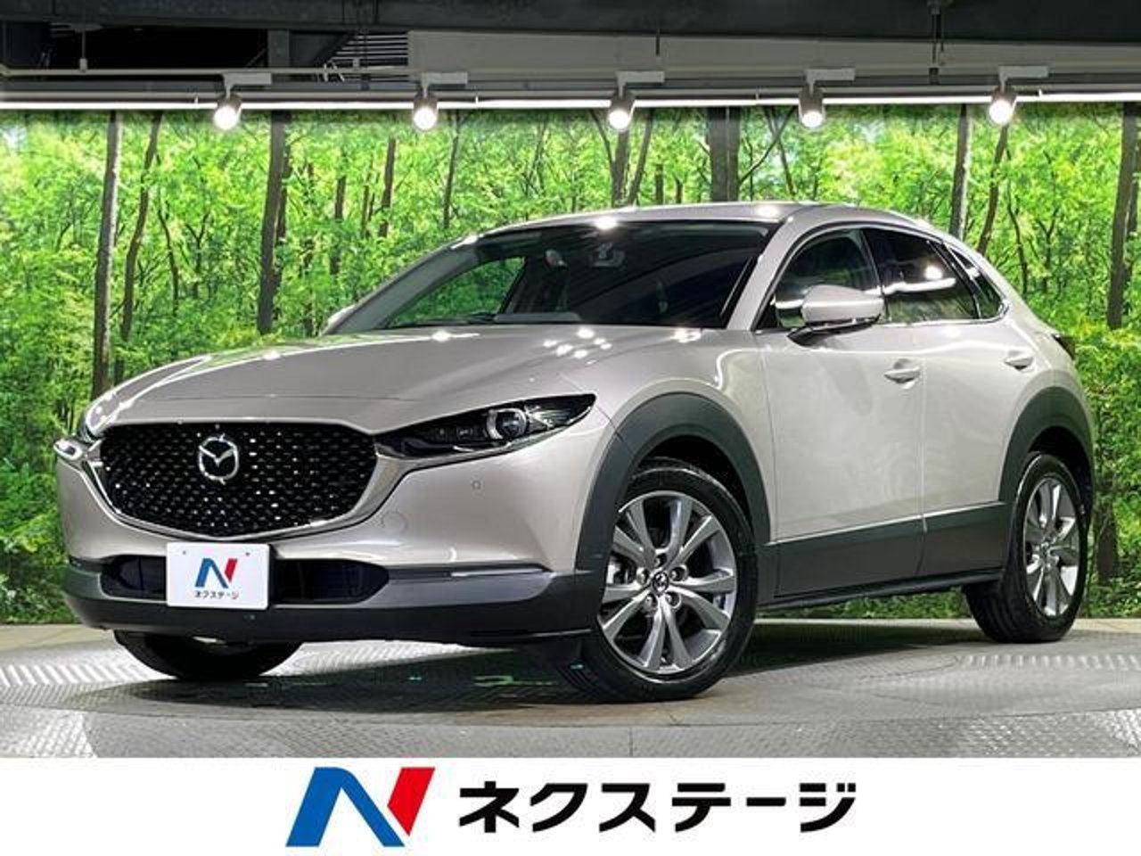 2022 Mazda Cx-30 Standard for sale in Kenya