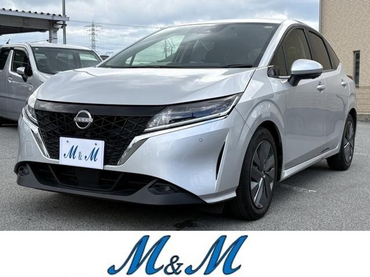 2021 Nissan Note X for sale in Kenya