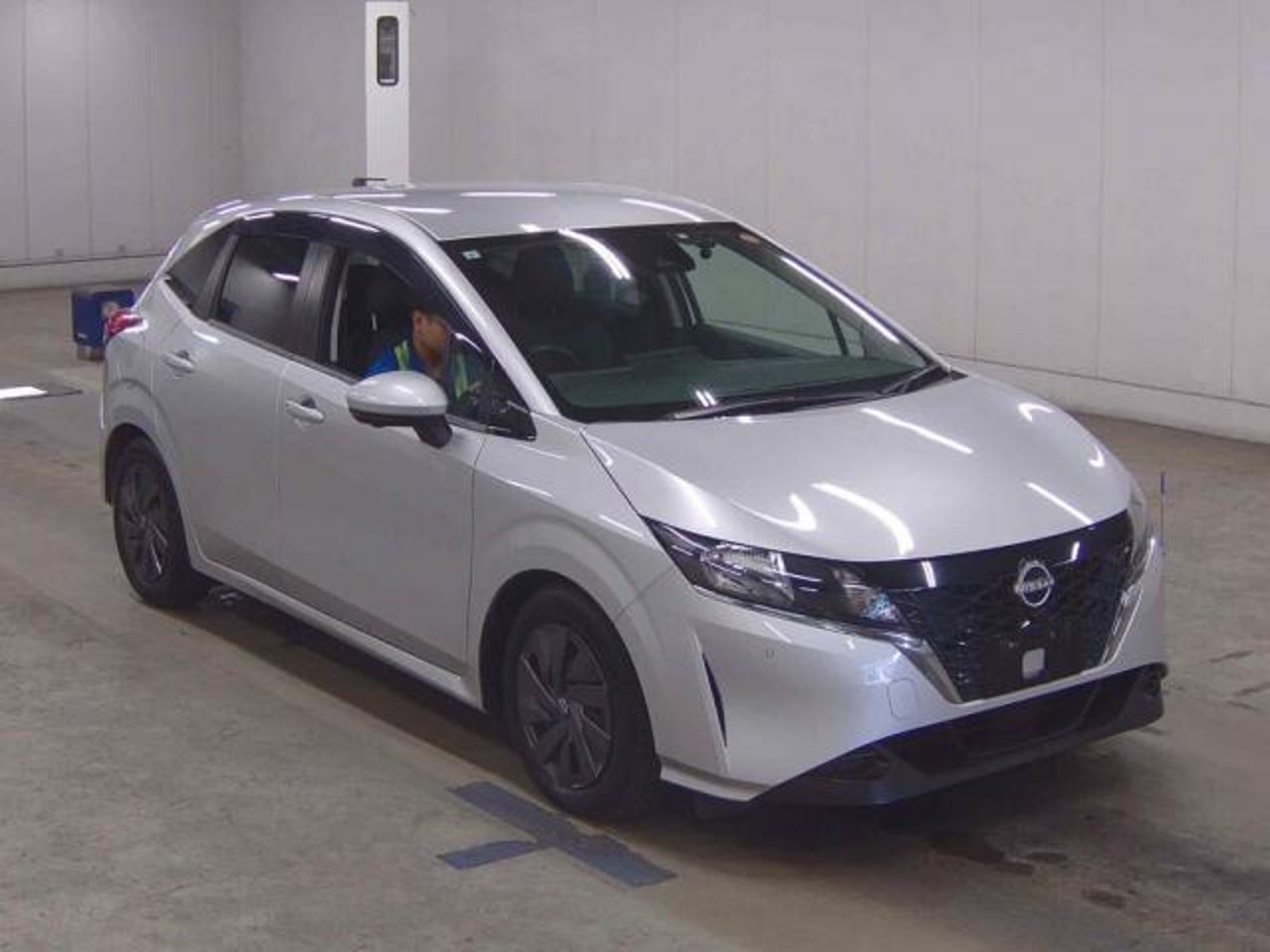 2021 Nissan Note Standard for sale in Kenya