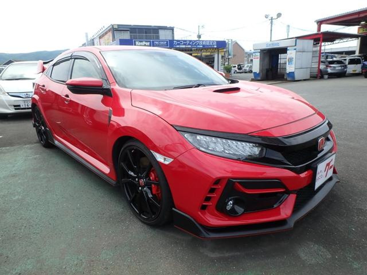 2021 Honda Civic, photo 1 of 1