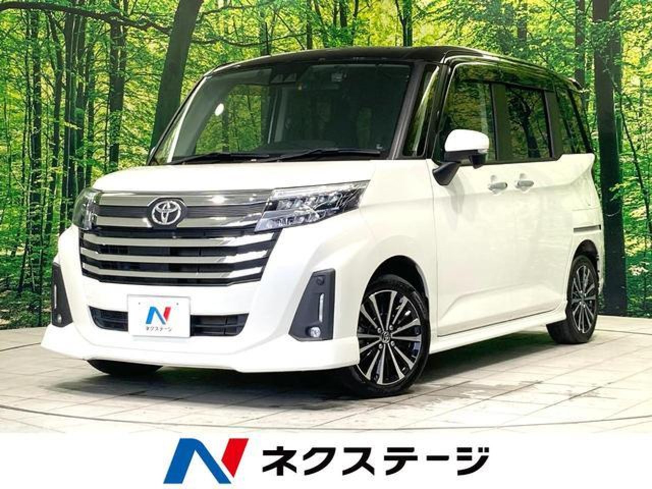 2022 Toyota Roomy, photo 1 of 1