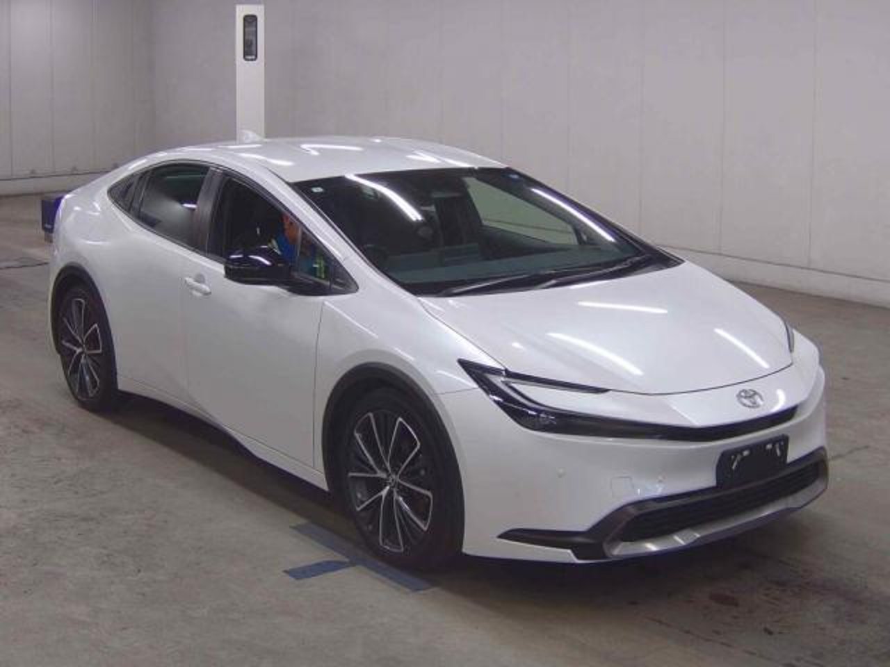 2023 Toyota Prius, photo 1 of 1