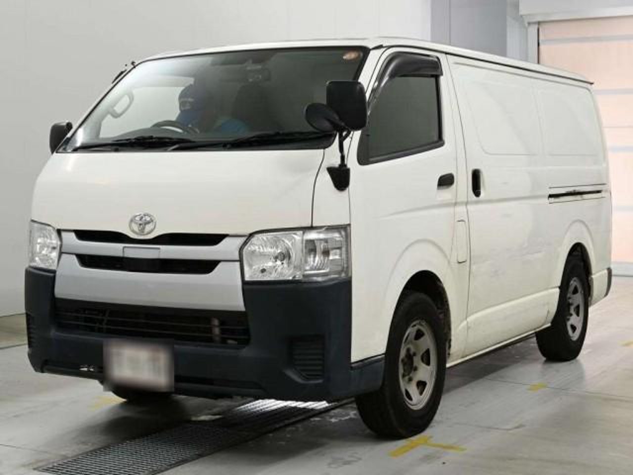 2019 Toyota Hiace, photo 1 of 1
