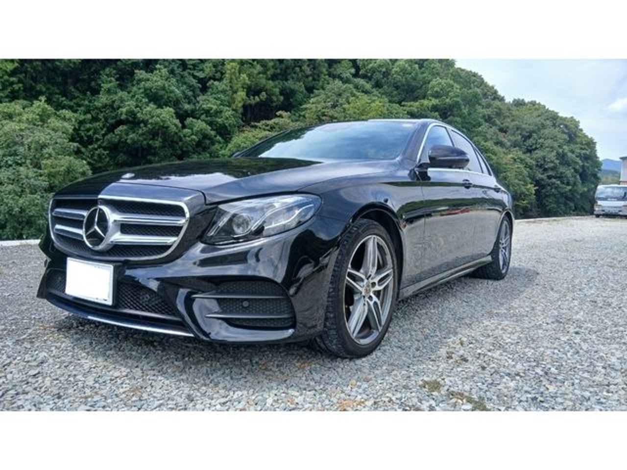 2020 Mercedes-Benz E, photo 1 of 1