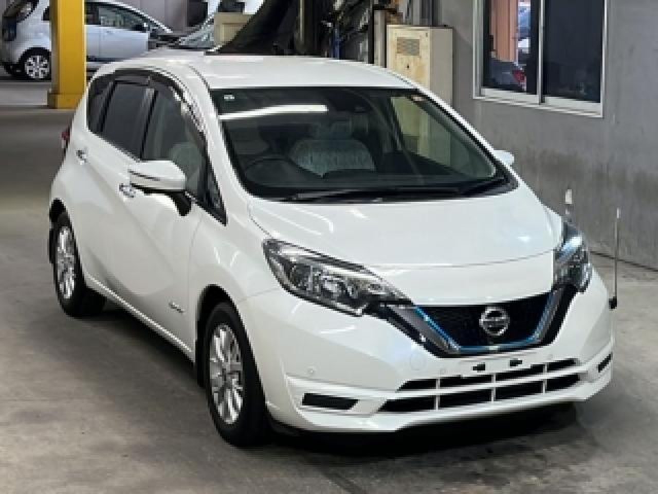 2019 Nissan Note, photo 1 of 1